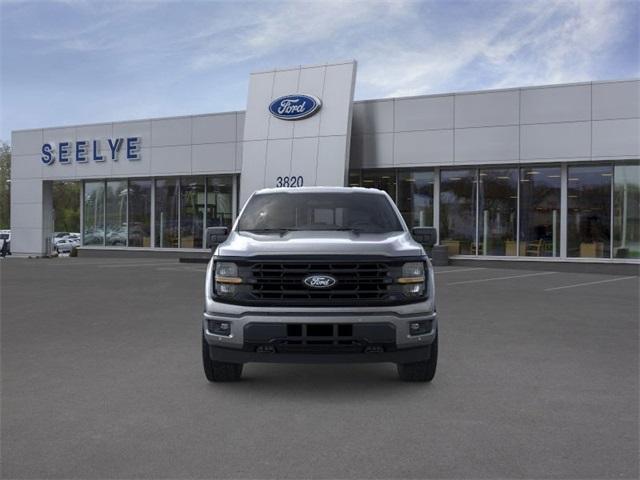 new 2025 Ford F-150 car, priced at $57,245