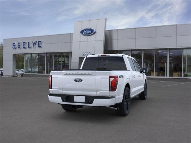 new 2025 Ford F-150 car, priced at $79,147