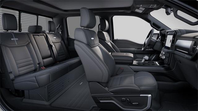 new 2025 Ford F-150 car, priced at $79,147