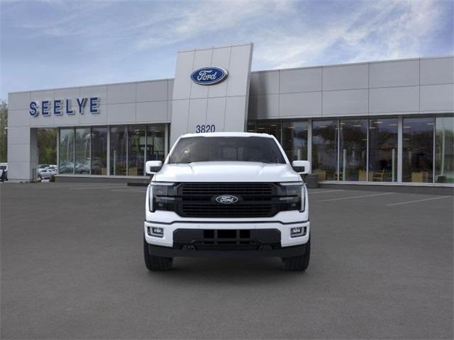 new 2025 Ford F-150 car, priced at $79,147