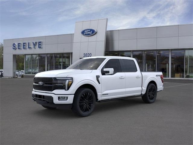 new 2025 Ford F-150 car, priced at $79,147