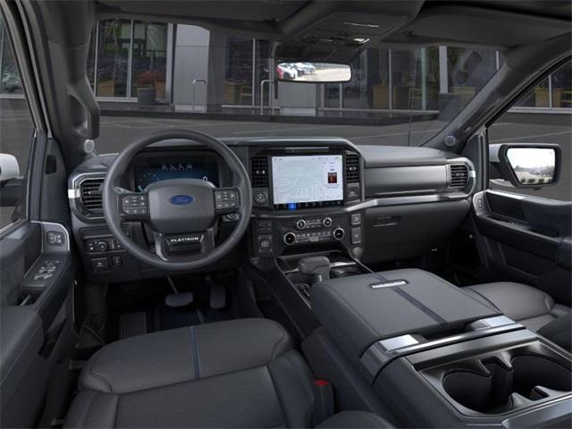 new 2025 Ford F-150 car, priced at $79,147