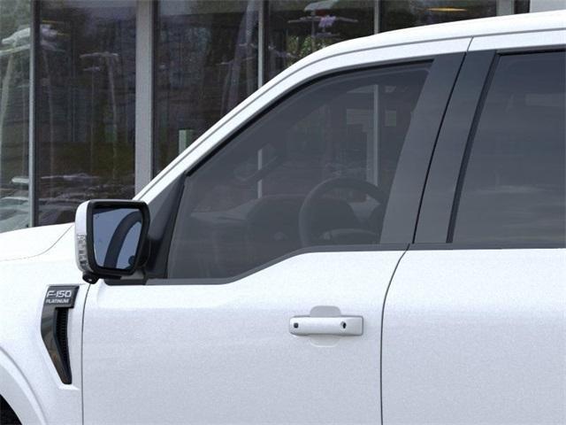 new 2025 Ford F-150 car, priced at $79,147