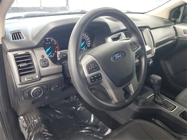 used 2022 Ford Ranger car, priced at $30,000
