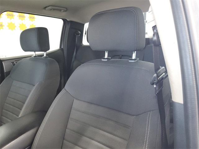 used 2022 Ford Ranger car, priced at $30,000