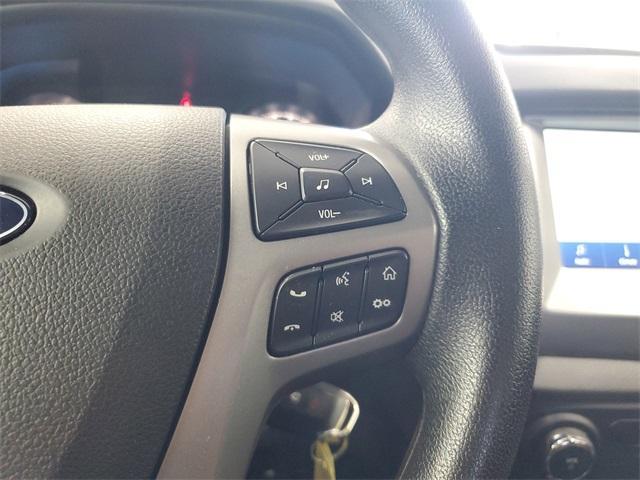 used 2022 Ford Ranger car, priced at $30,000
