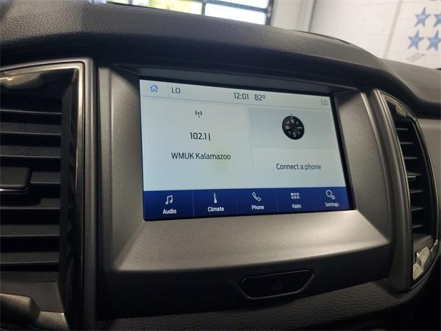 used 2022 Ford Ranger car, priced at $30,000