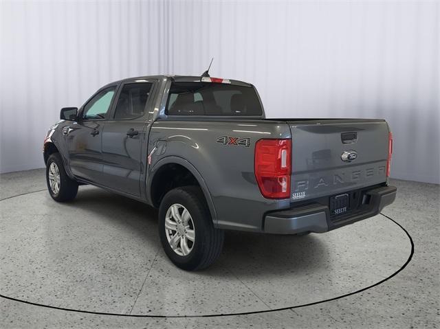 used 2022 Ford Ranger car, priced at $30,000
