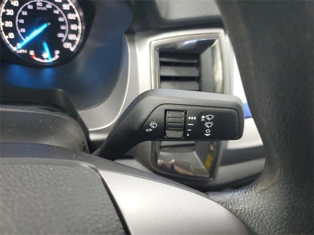 used 2022 Ford Ranger car, priced at $30,000