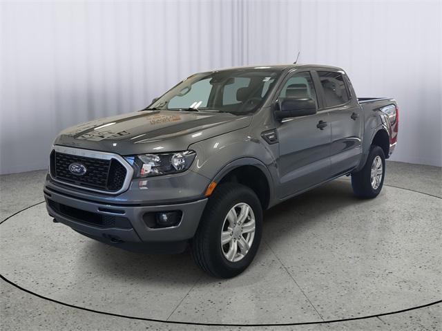 used 2022 Ford Ranger car, priced at $30,000