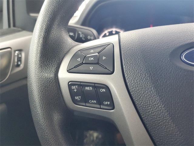 used 2022 Ford Ranger car, priced at $30,000