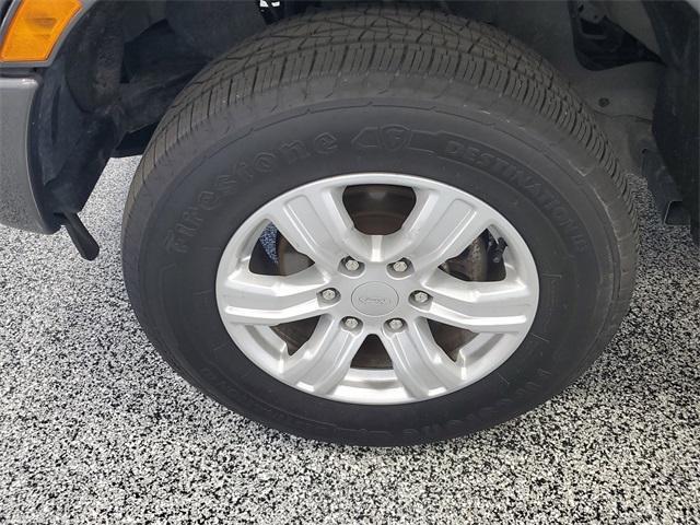 used 2022 Ford Ranger car, priced at $30,000