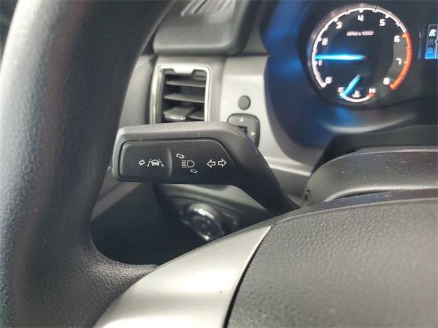 used 2022 Ford Ranger car, priced at $30,000