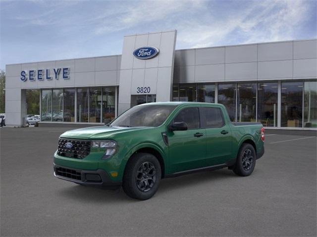 new 2025 Ford Maverick car, priced at $37,605