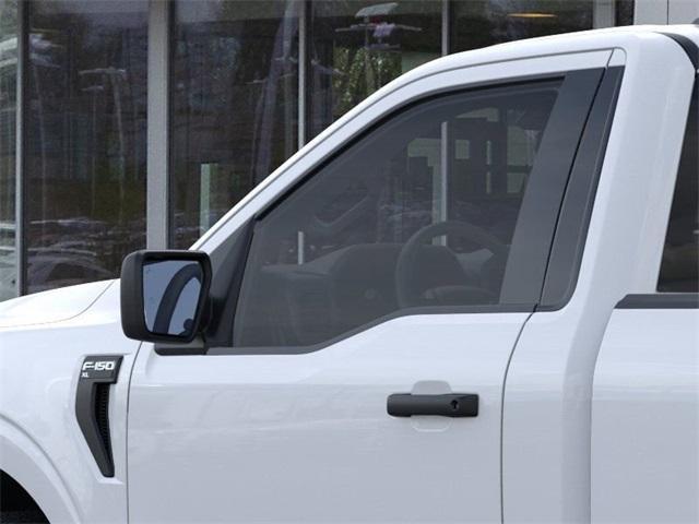 new 2025 Ford F-150 car, priced at $40,217