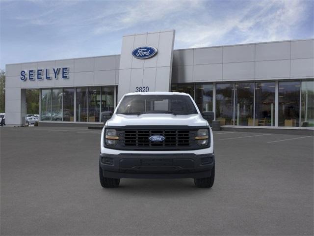 new 2025 Ford F-150 car, priced at $40,217