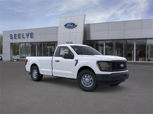 new 2025 Ford F-150 car, priced at $40,217