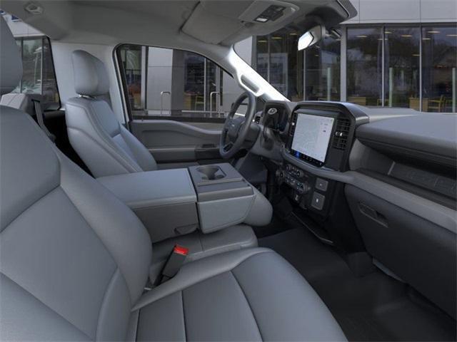 new 2025 Ford F-150 car, priced at $40,217