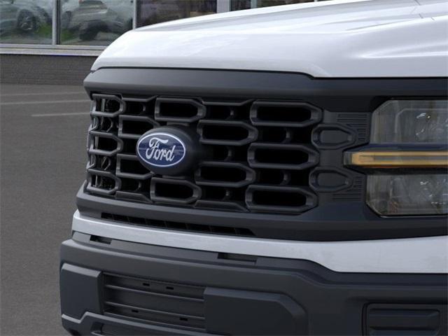 new 2025 Ford F-150 car, priced at $40,217