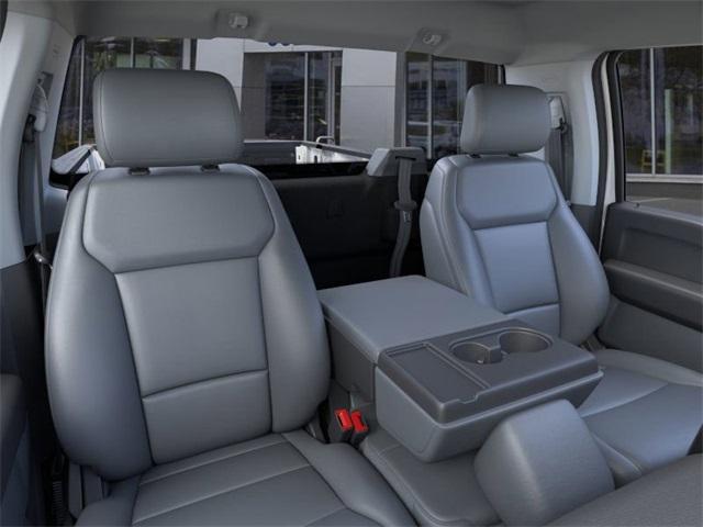 new 2025 Ford F-150 car, priced at $40,217