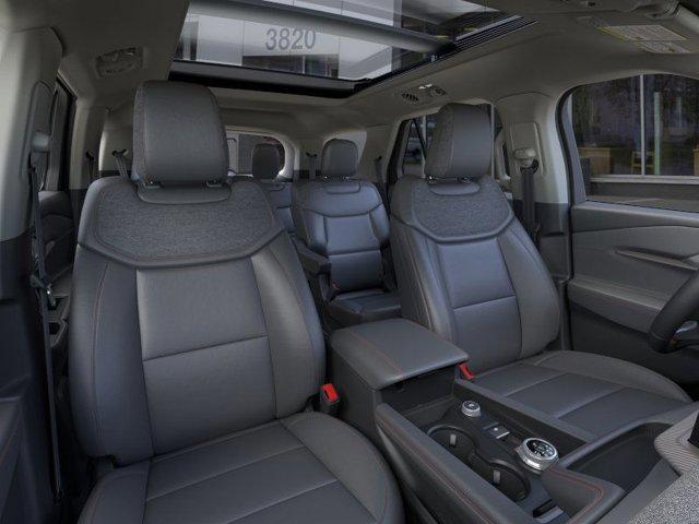 new 2025 Ford Explorer car, priced at $46,210