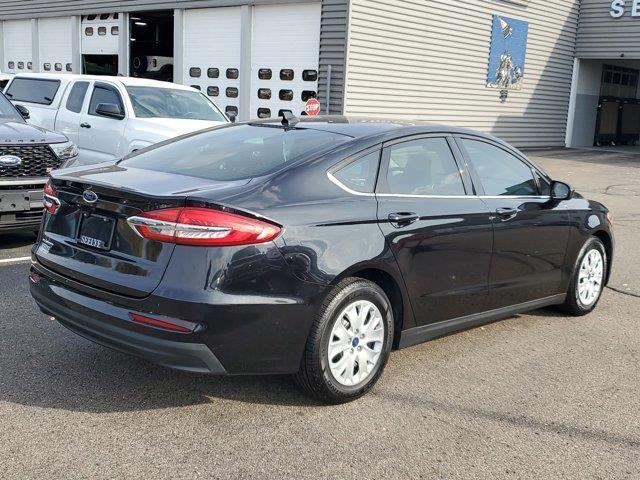 used 2020 Ford Fusion car, priced at $17,777