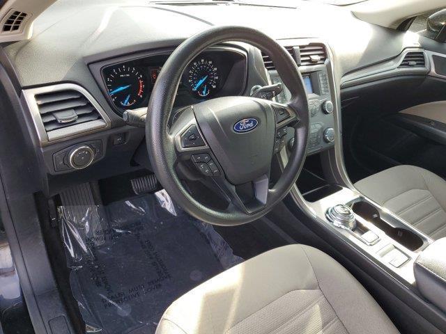 used 2020 Ford Fusion car, priced at $17,777