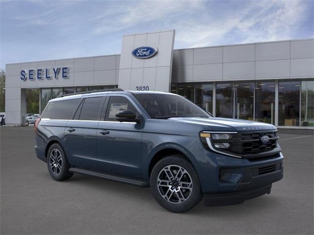 new 2025 Ford Expedition Max car, priced at $75,425