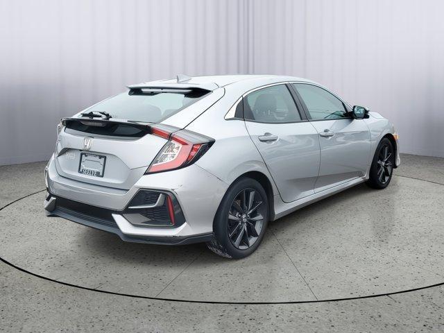 used 2020 Honda Civic car, priced at $20,298