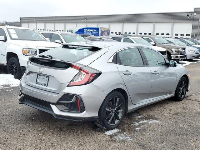 used 2020 Honda Civic car, priced at $21,998