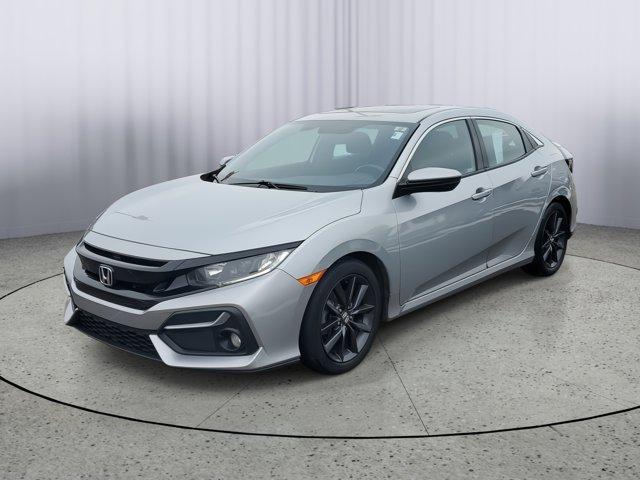 used 2020 Honda Civic car, priced at $20,298