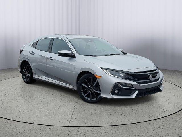 used 2020 Honda Civic car, priced at $20,298