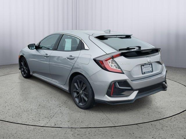 used 2020 Honda Civic car, priced at $20,298