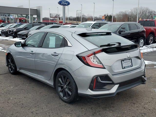 used 2020 Honda Civic car, priced at $21,998