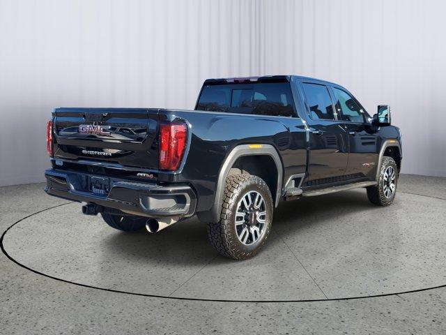 used 2022 GMC Sierra 2500 car, priced at $58,998