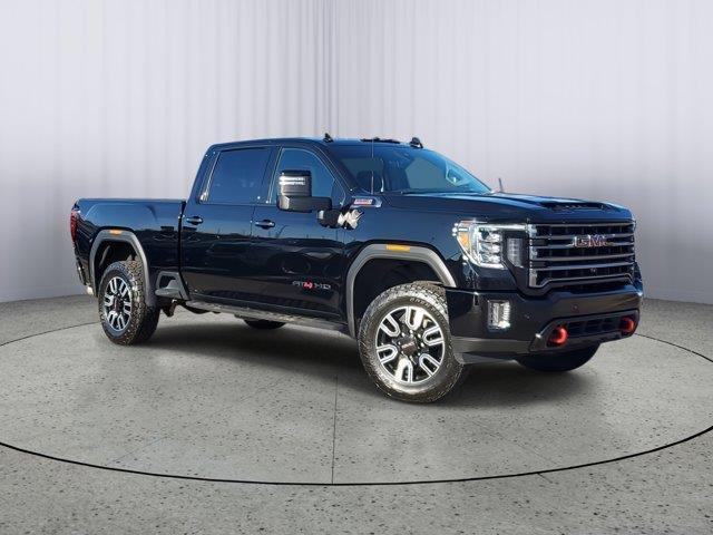 used 2022 GMC Sierra 2500 car, priced at $58,998