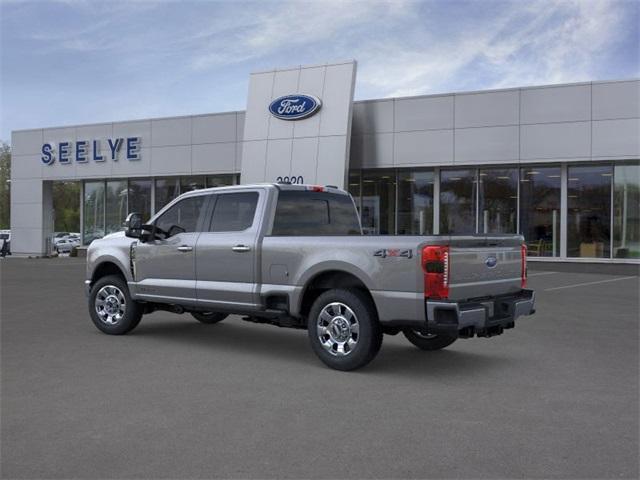 new 2026 Ford F-350 car, priced at $87,125