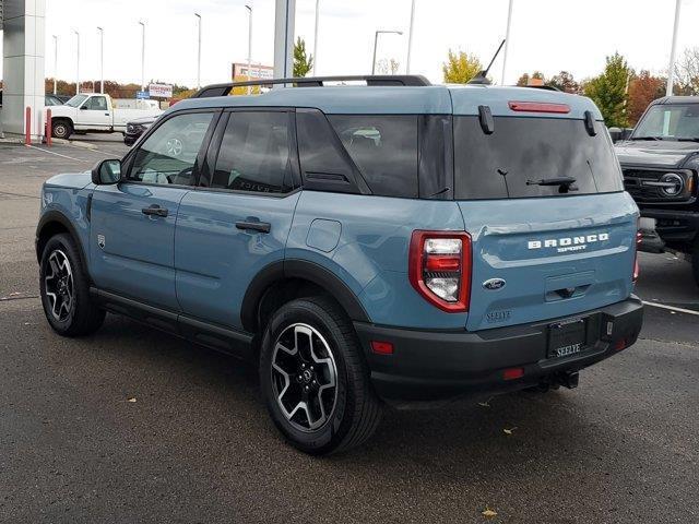 used 2021 Ford Bronco Sport car, priced at $22,298