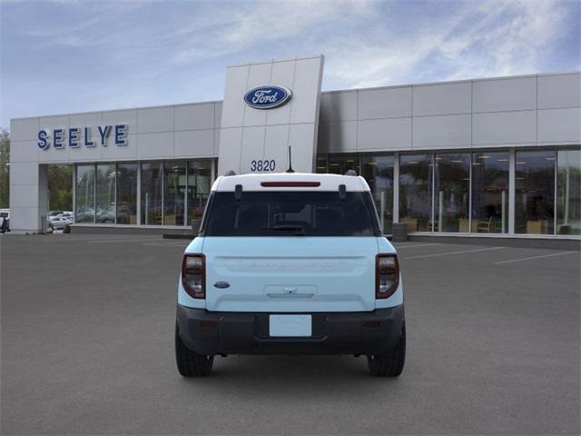 new 2025 Ford Bronco Sport car, priced at $38,525