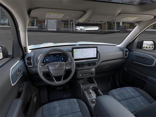 new 2025 Ford Bronco Sport car, priced at $38,525