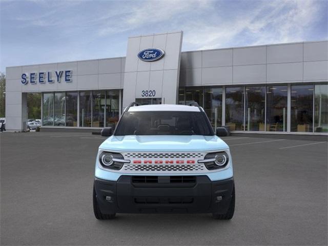 new 2025 Ford Bronco Sport car, priced at $38,525