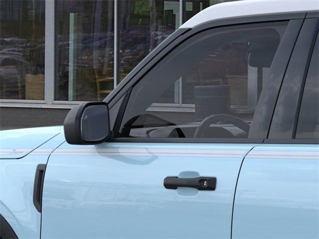 new 2025 Ford Bronco Sport car, priced at $38,525