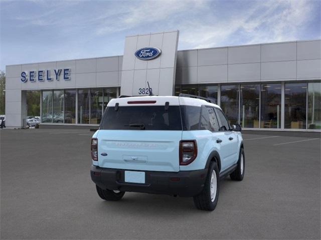 new 2025 Ford Bronco Sport car, priced at $38,525