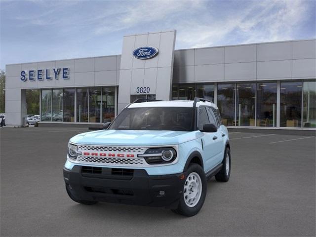 new 2025 Ford Bronco Sport car, priced at $38,525