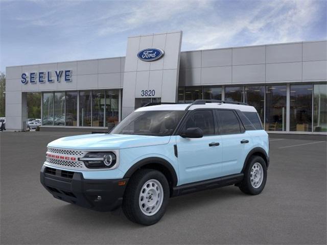 new 2025 Ford Bronco Sport car, priced at $38,525