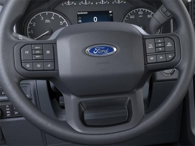 new 2023 Ford F-150 car, priced at $55,325