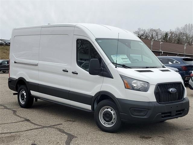 new 2024 Ford Transit-250 car, priced at $53,635
