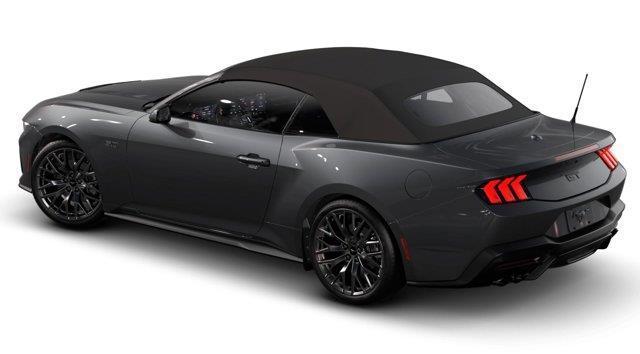 new 2024 Ford Mustang car, priced at $61,072