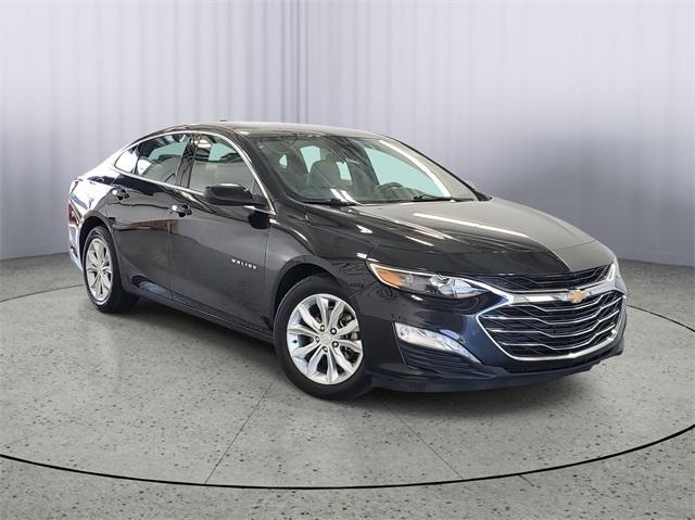 used 2020 Chevrolet Malibu car, priced at $15,998