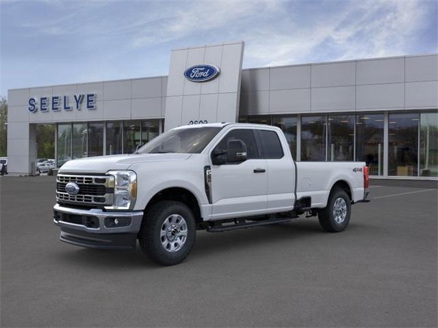 new 2023 Ford F-250 car, priced at $55,760